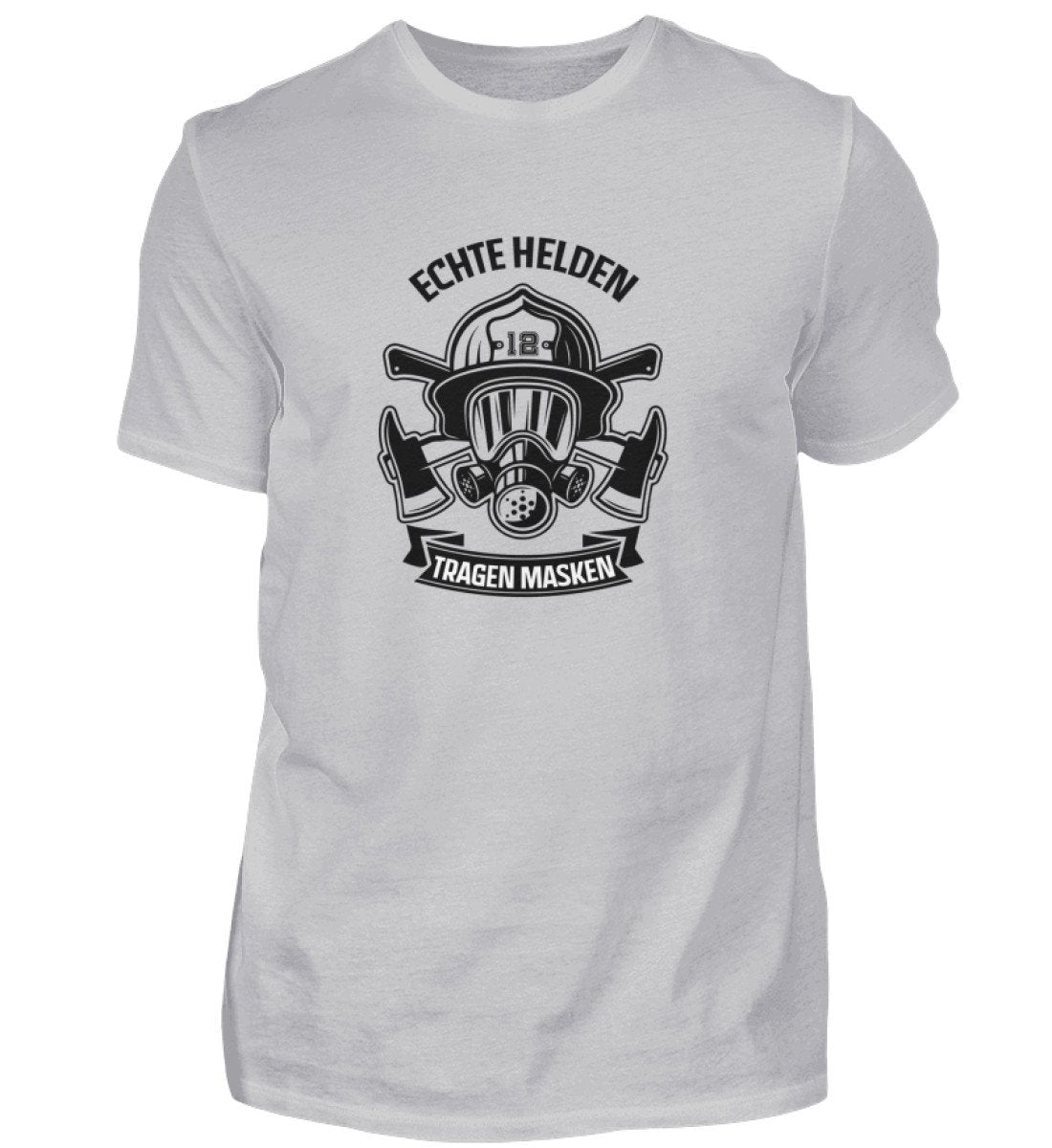 Echte Helden - T-Shirt
