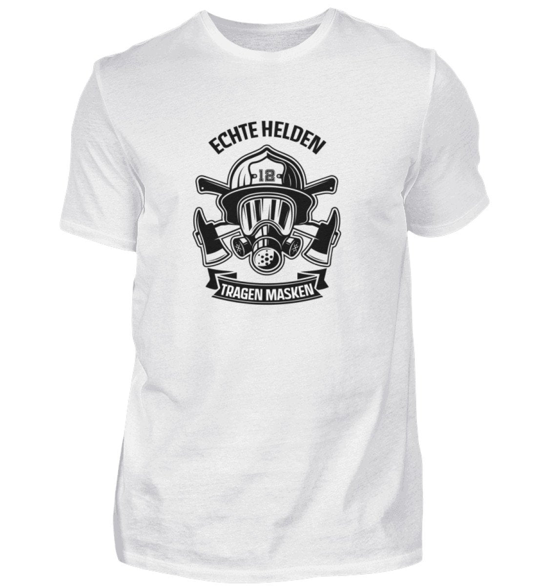 Echte Helden - T-Shirt