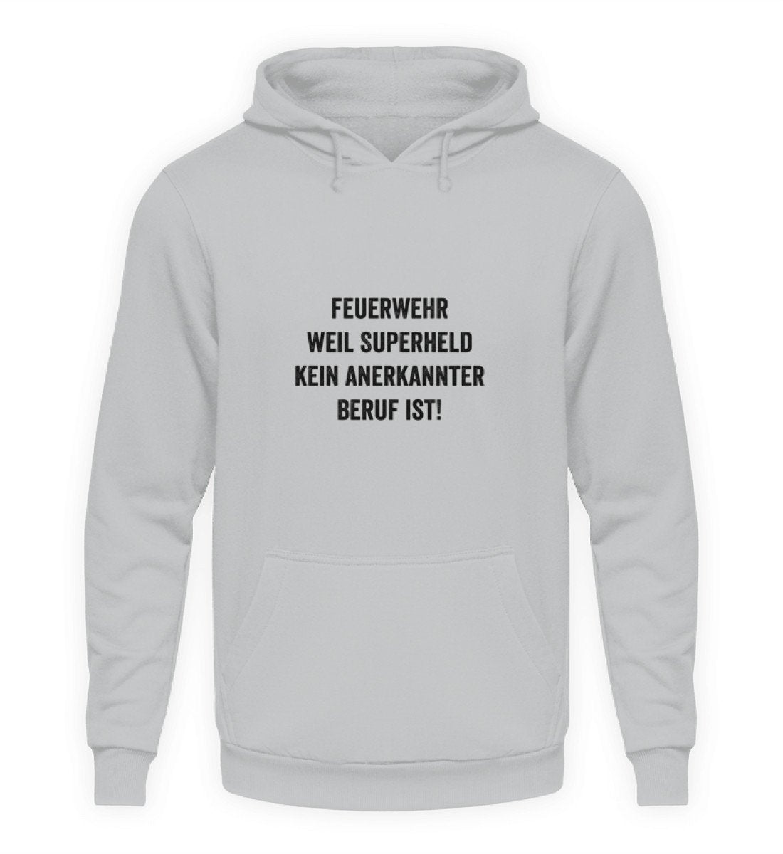 Superheld - Hoodie