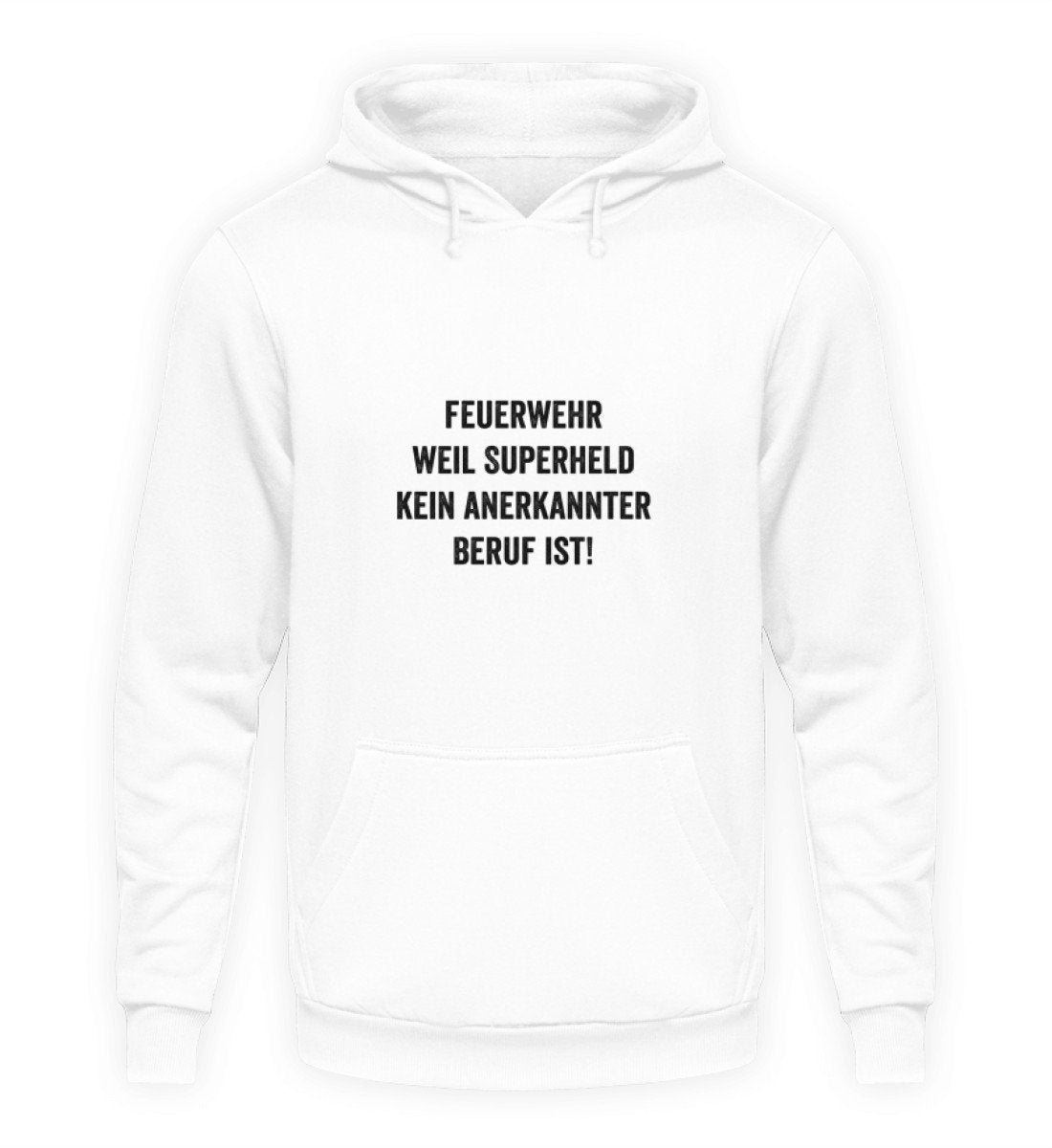 Superheld - Hoodie