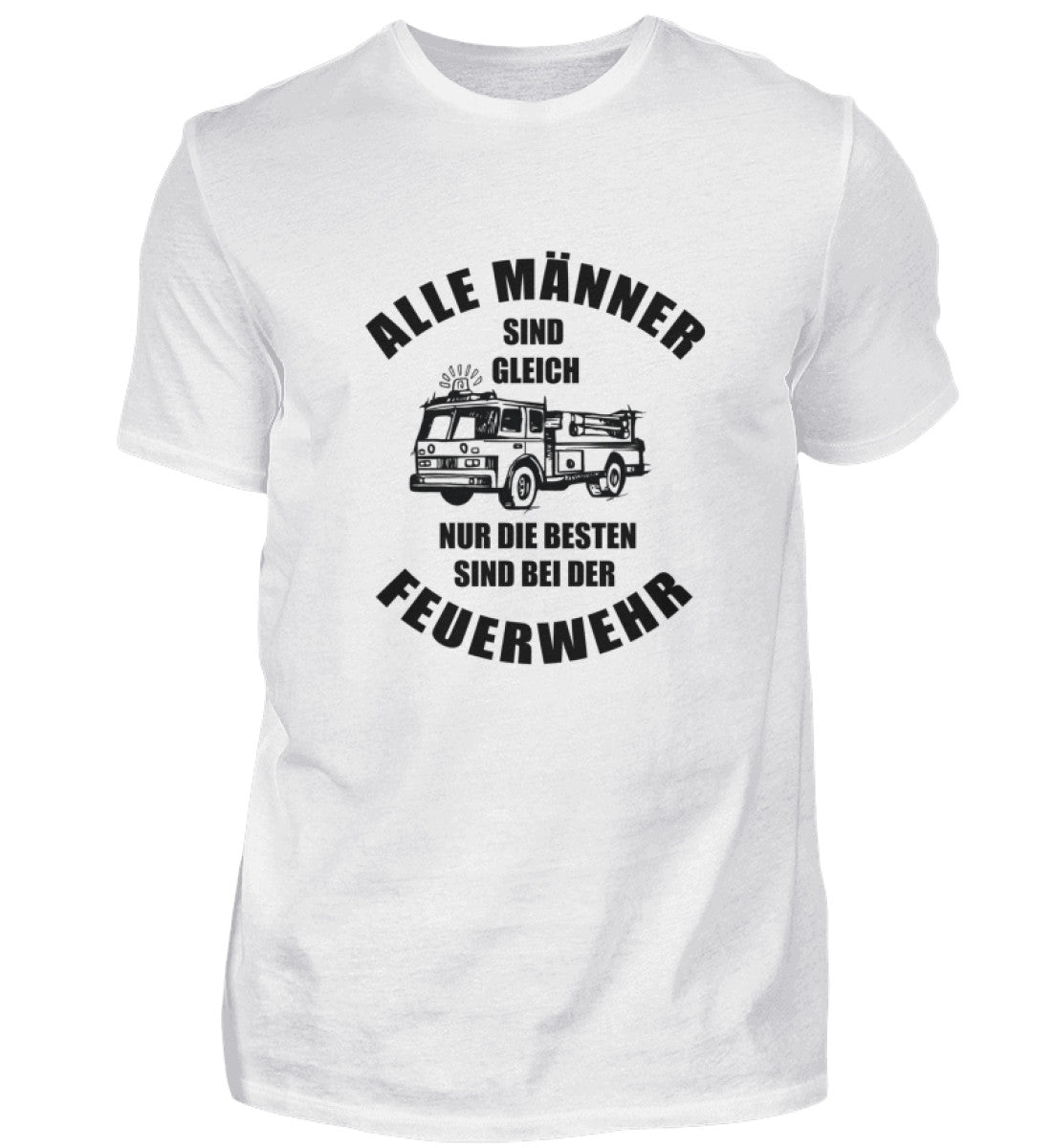 NUR DIE BESTEN  - T-Shirt
