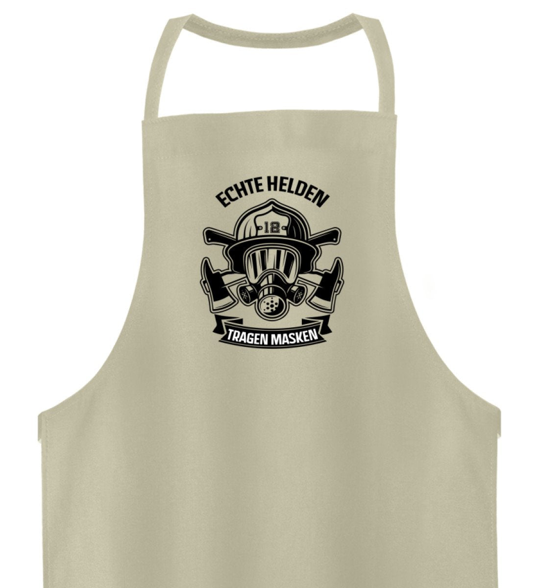 Real Heroes - High-quality grilling apron