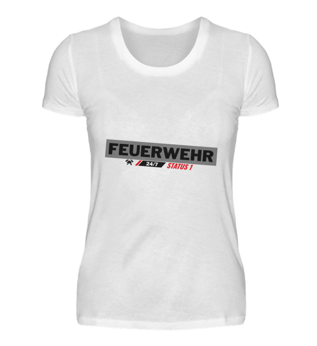 24/7 Status 1 - Frauen T-Shirt