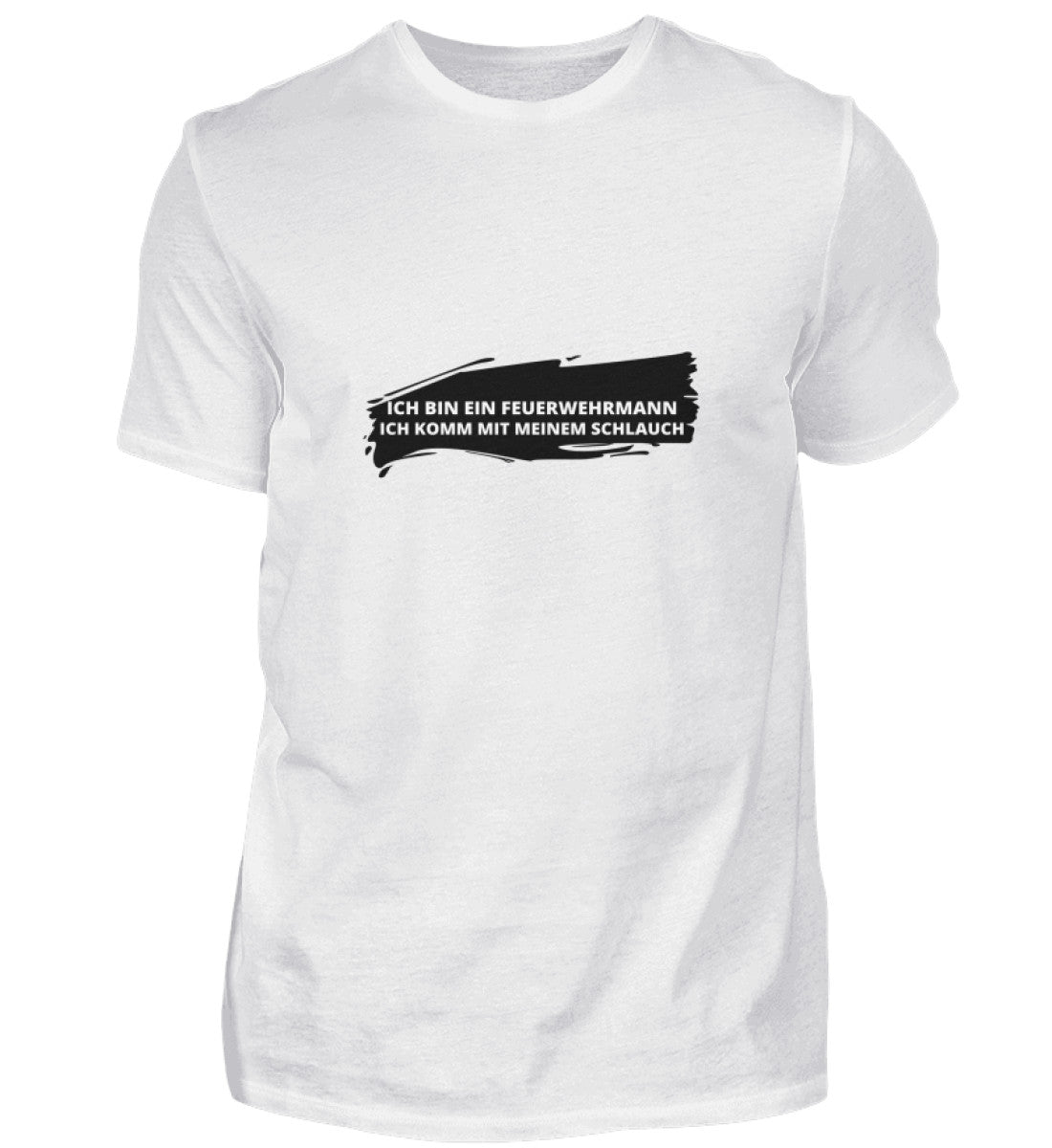 Mit meinem Schlauch - T-Shirt