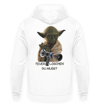 Lade das Bild in den Galerie-Viewer, Feuer löschen - Hoodie
