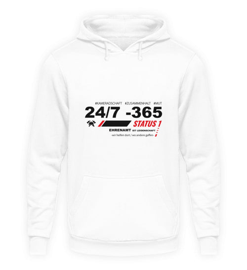 Status 1 - Hoodie