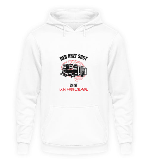 Es ist unheilbar - Hoodie