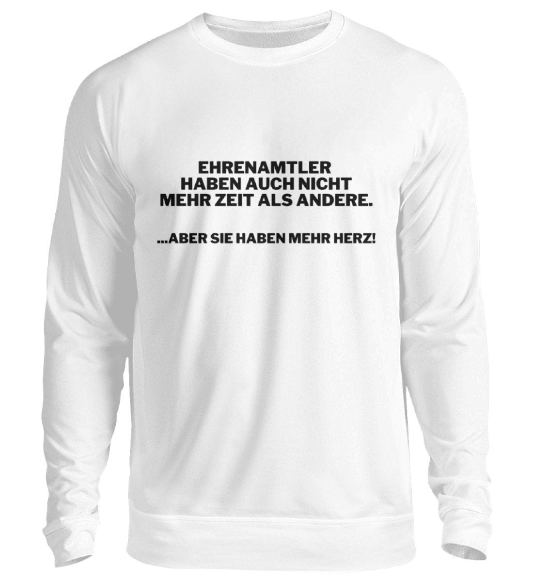 Ehrenamtler - Sweatshirt