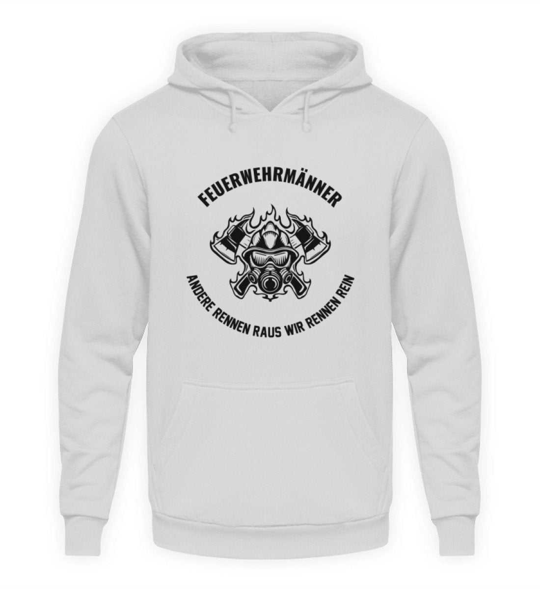 Wir rennen rein - Hoodie