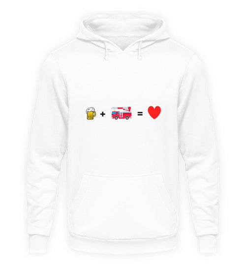 Bier+Fw - Hoodie