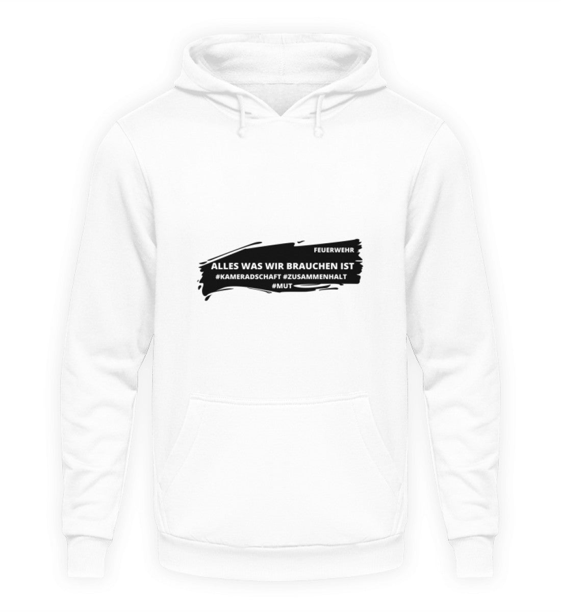 Was wir brauchen - Hoodie