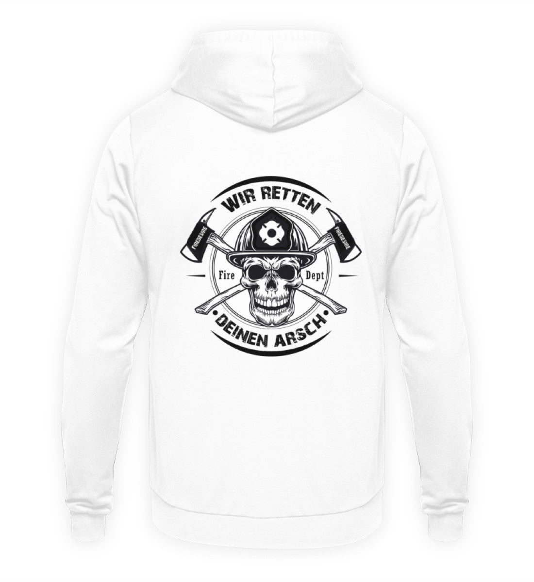 WIR RETTEN - Hoodie