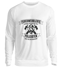 Lade das Bild in den Galerie-Viewer, Feuerwehrleute - Sweatshirt
