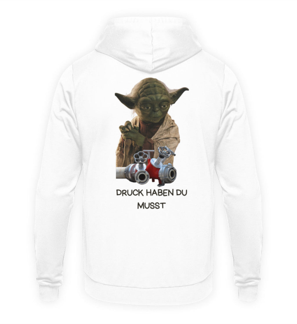 Druck haben - Hoodie ANGEBOT