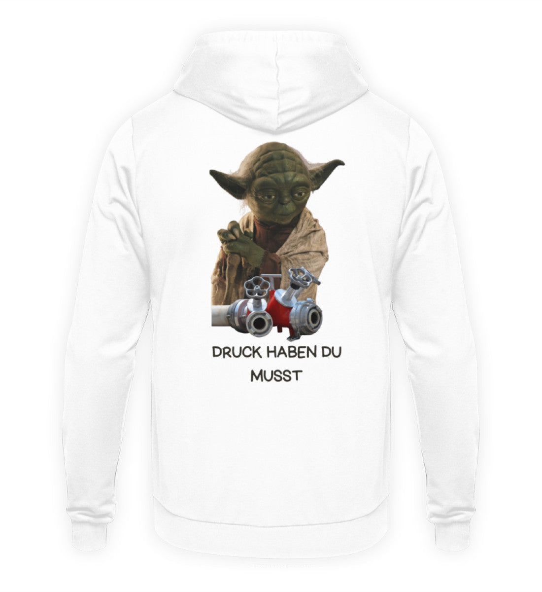 Druck haben - Hoodie