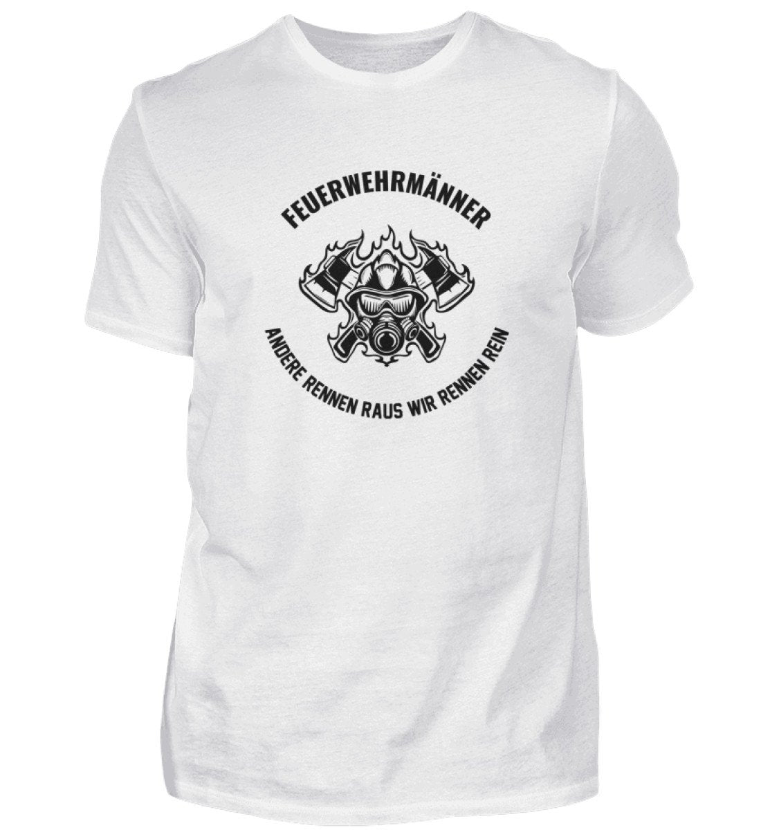 Wir rennen rein - T-Shirt