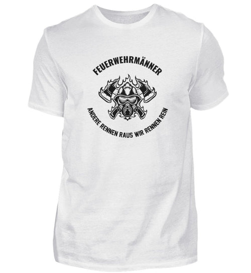 Wir rennen rein - T-Shirt