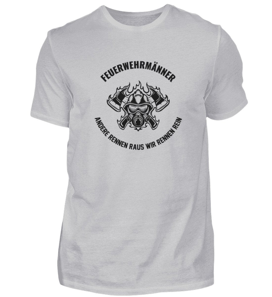 Wir rennen rein - T-Shirt