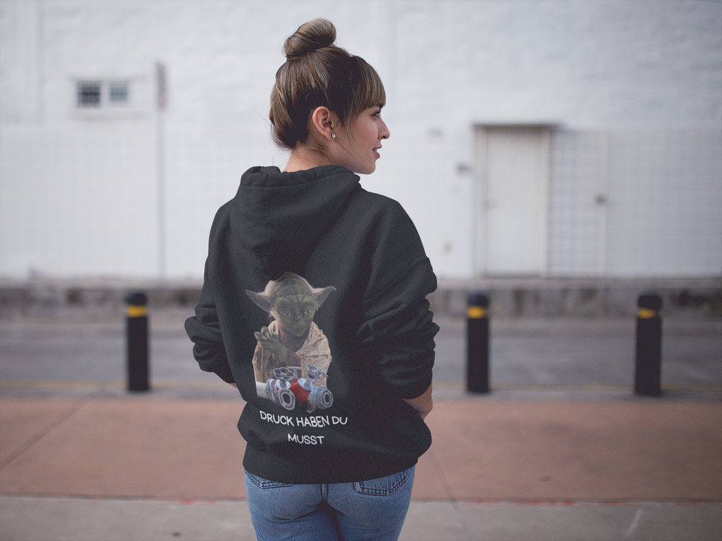 Druck haben - Hoodie