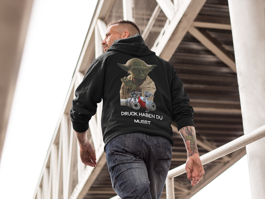 Druck haben - Hoodie