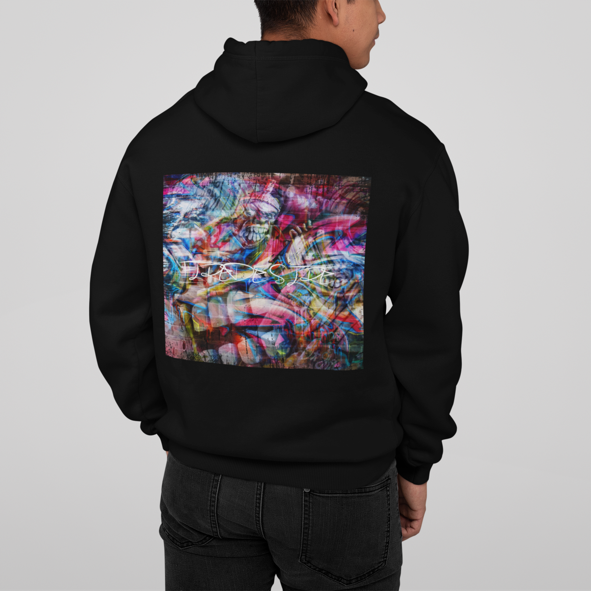 FireDesire 2.0 Back - Hoodie
