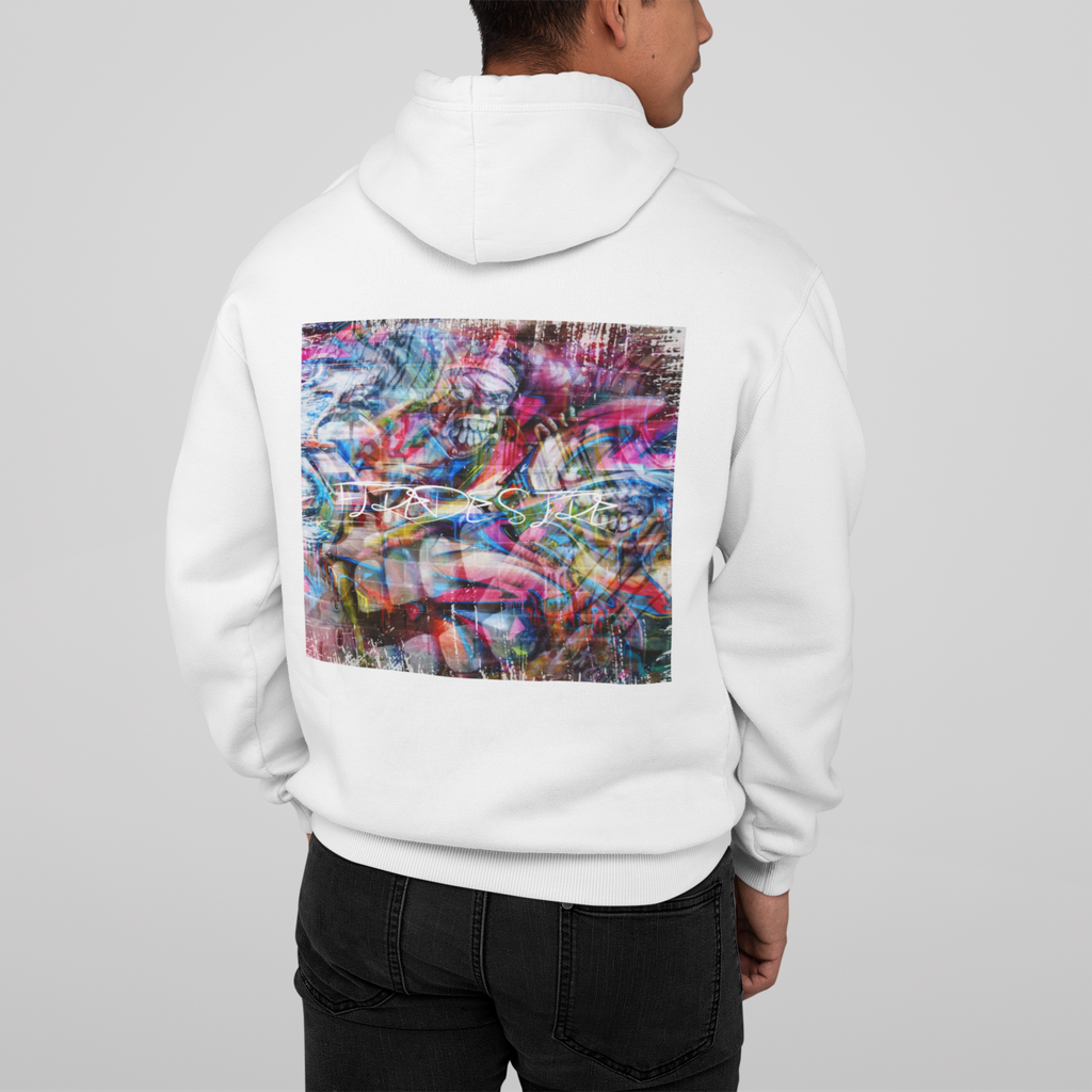 FireDesire 2.0 Back - Hoodie
