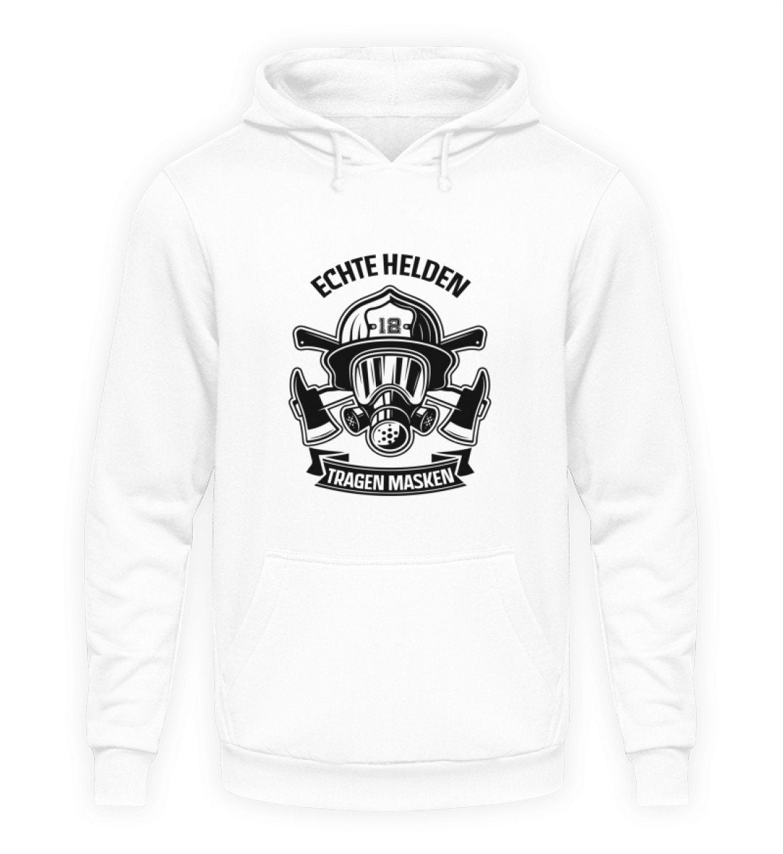Echte Helden - Hoodie