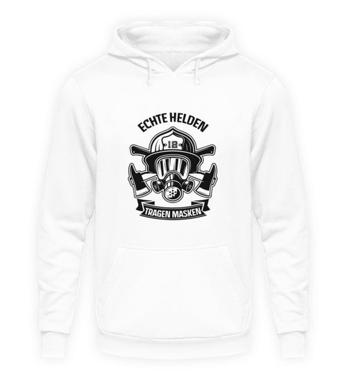 Real Heroes - Hoodie