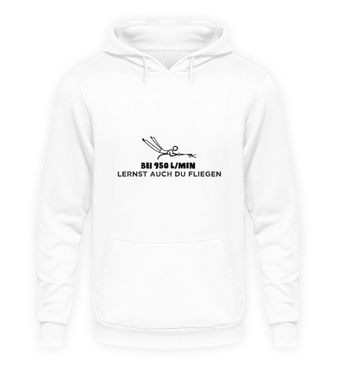 950l/min - Hoodie