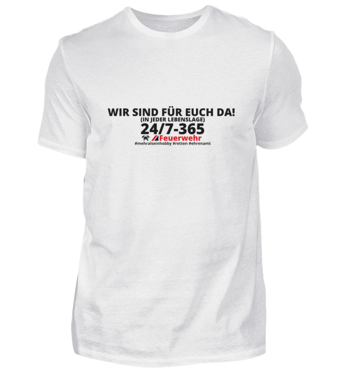 24/7-365 - T-Shirt