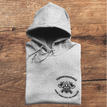 Lade das Bild in den Galerie-Viewer, Andere rennen raus - Hoodie
