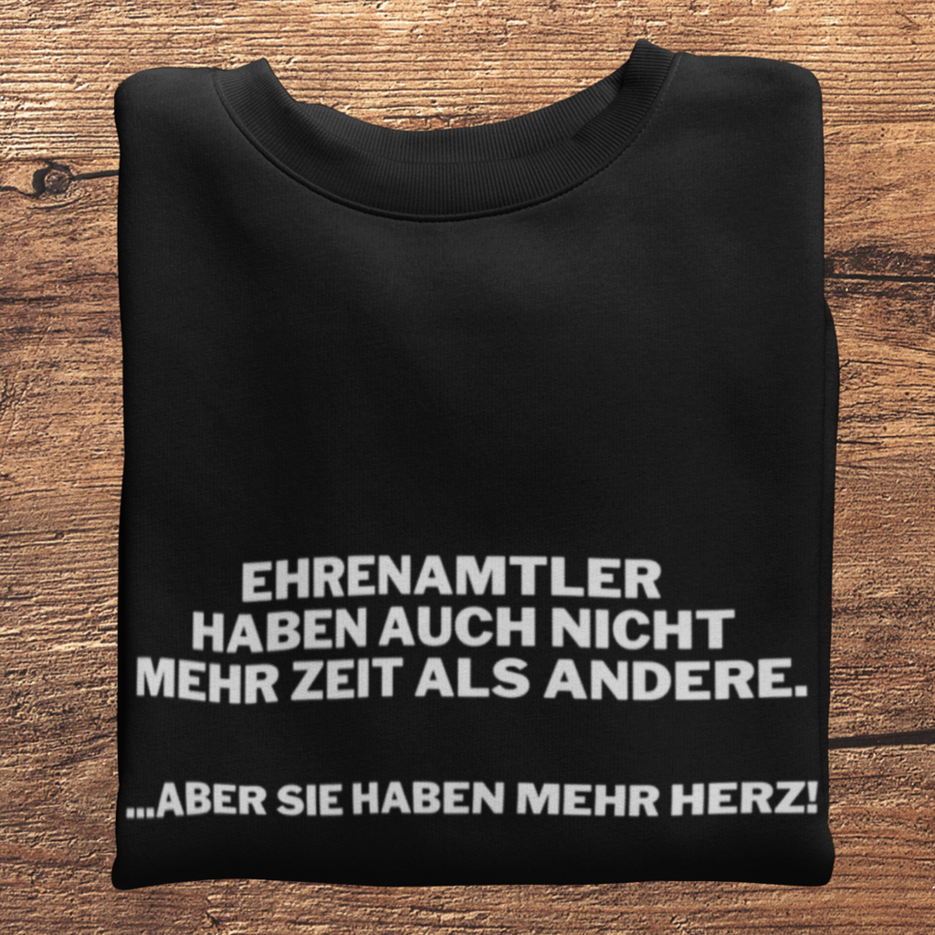Ehrenamtler - Sweatshirt