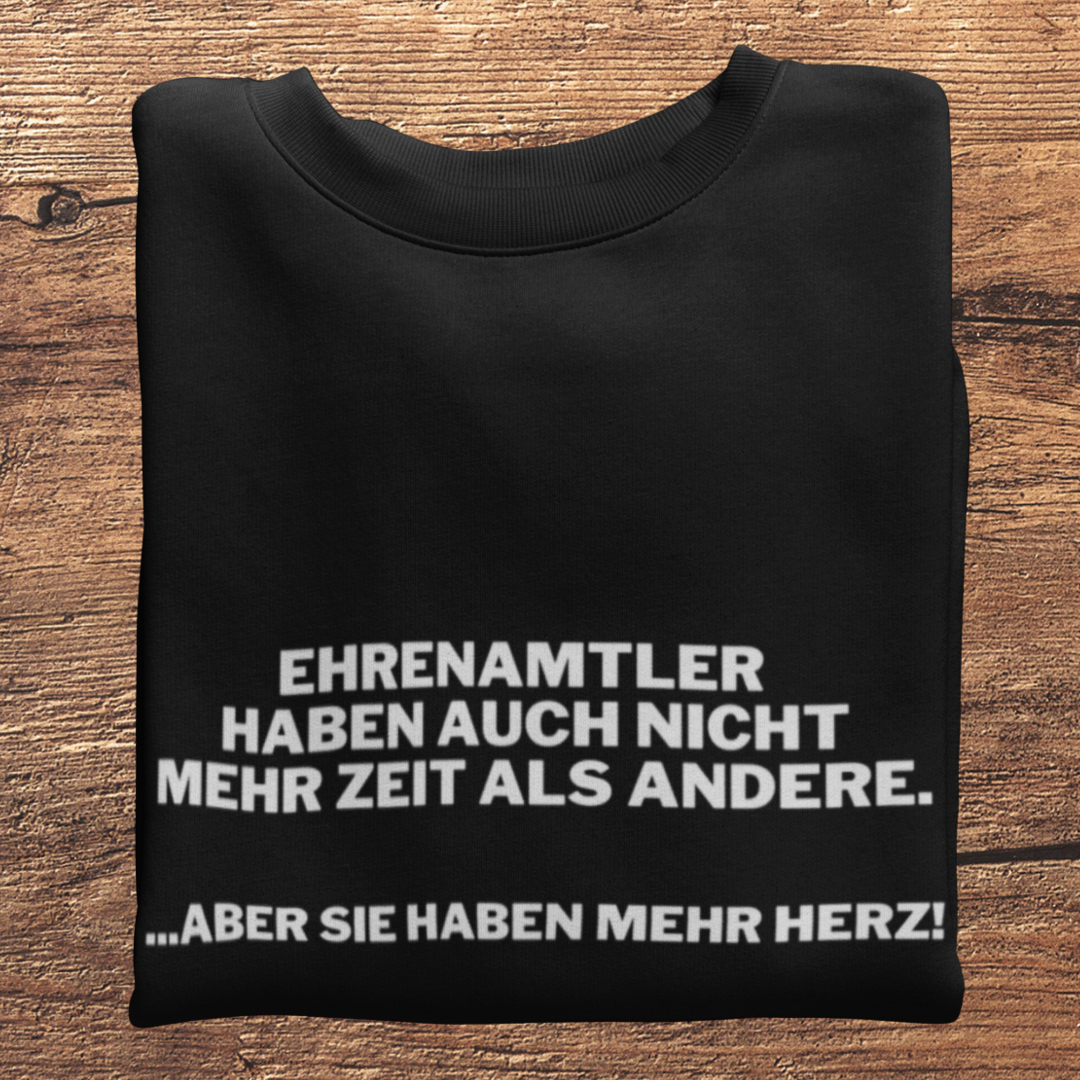 Ehrenamtler - Sweatshirt
