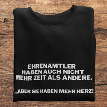 Lade das Bild in den Galerie-Viewer, Ehrenamtler - Sweatshirt
