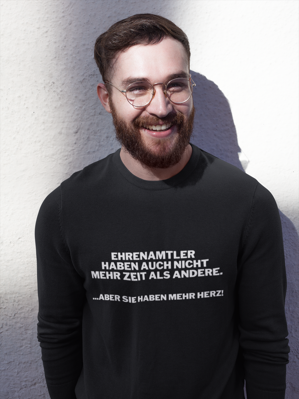 Ehrenamtler - Sweatshirt