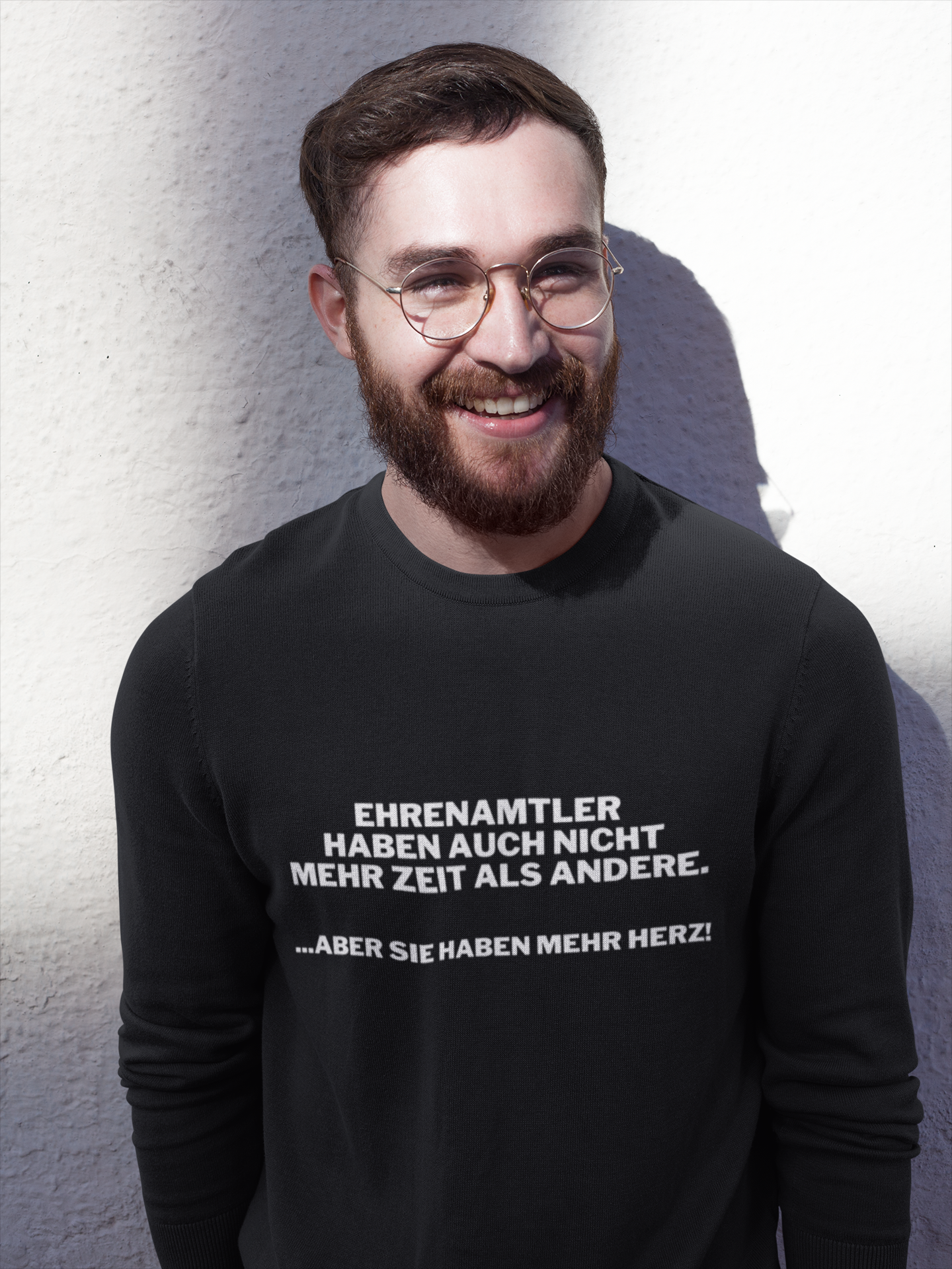 Ehrenamtler - Sweatshirt