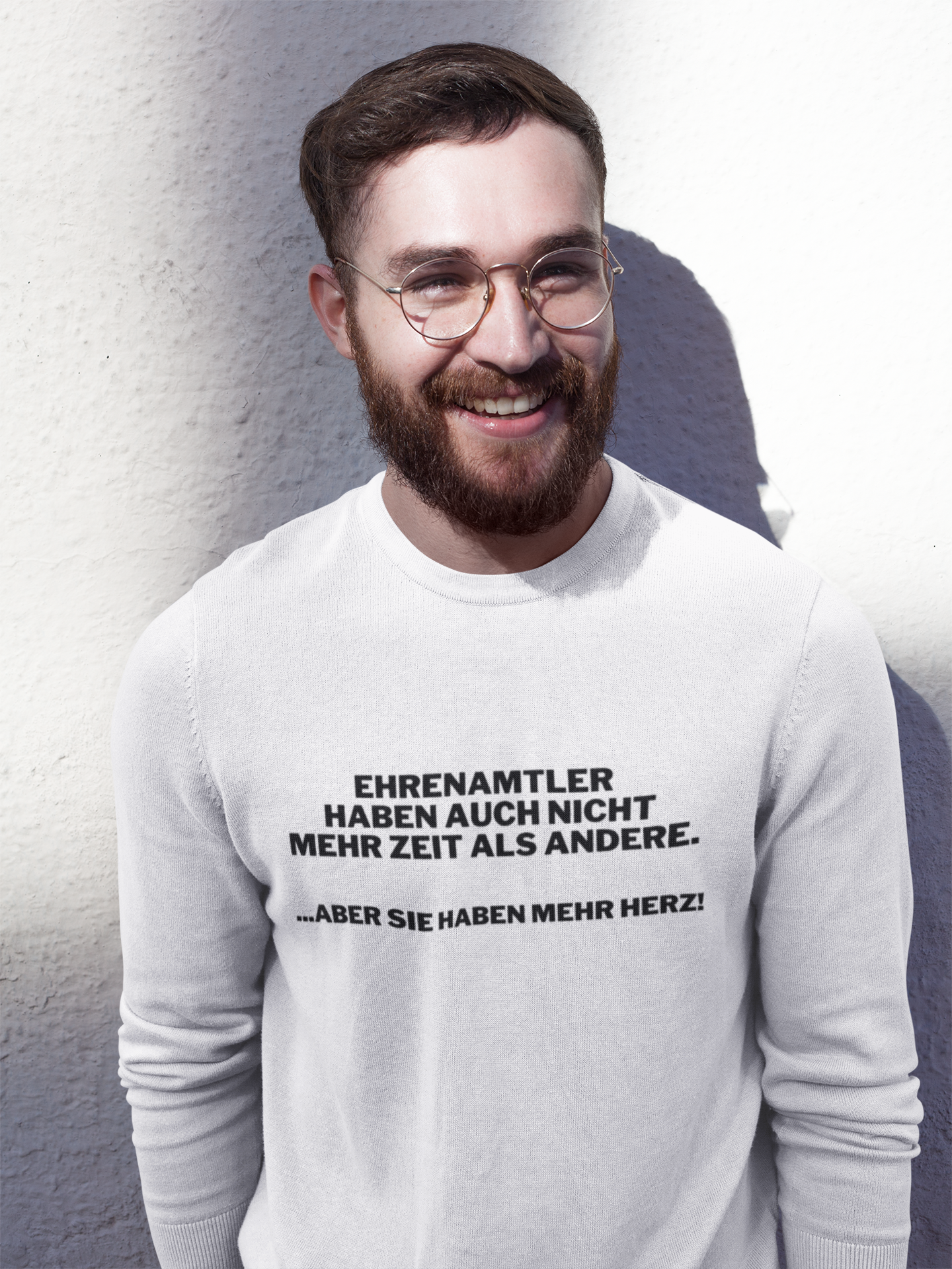 Ehrenamtler - Sweatshirt