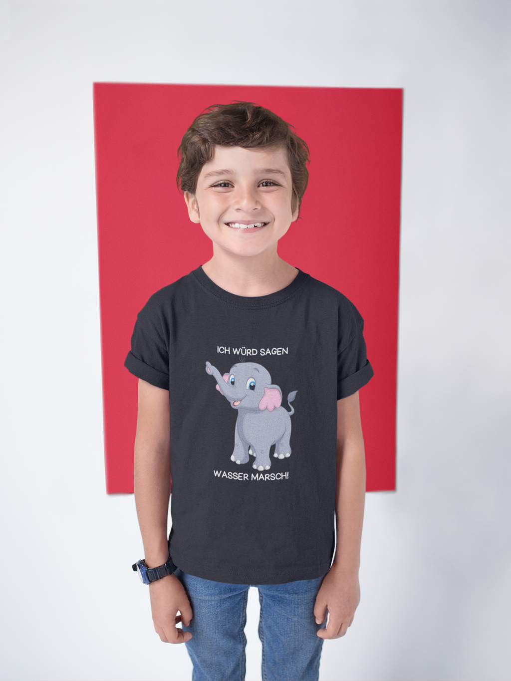 Water fun - Kids T-Shirt
