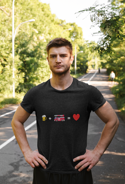 Bier+Fw - T-Shirt