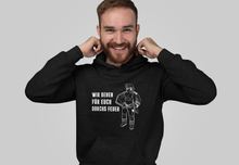 Lade das Bild in den Galerie-Viewer, Durchs Feuer - Hoodie
