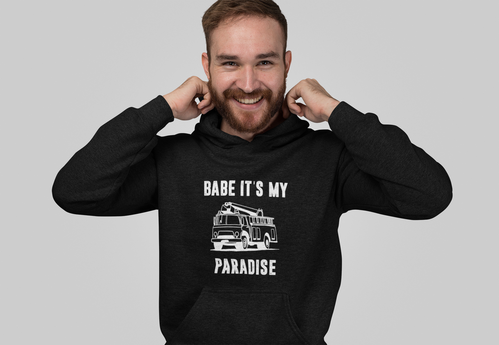 It's my paradise  - Hoodie