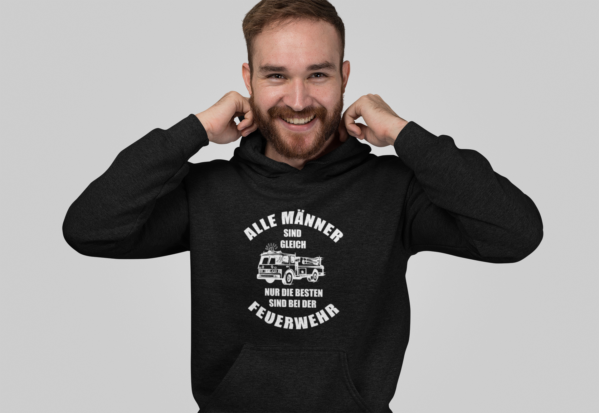 NUR DIE BESTEN  - Hoodie