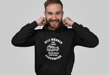 Lade das Bild in den Galerie-Viewer, NUR DIE BESTEN  - Hoodie
