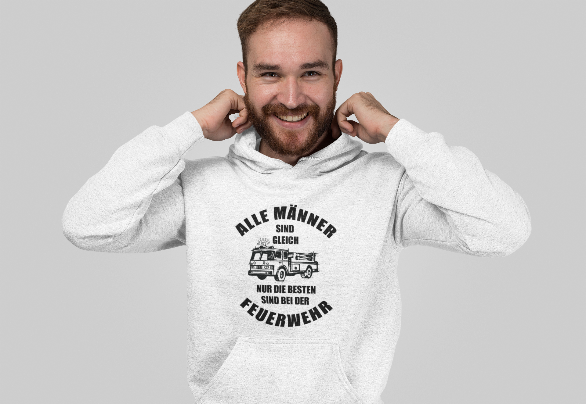 NUR DIE BESTEN  - Hoodie