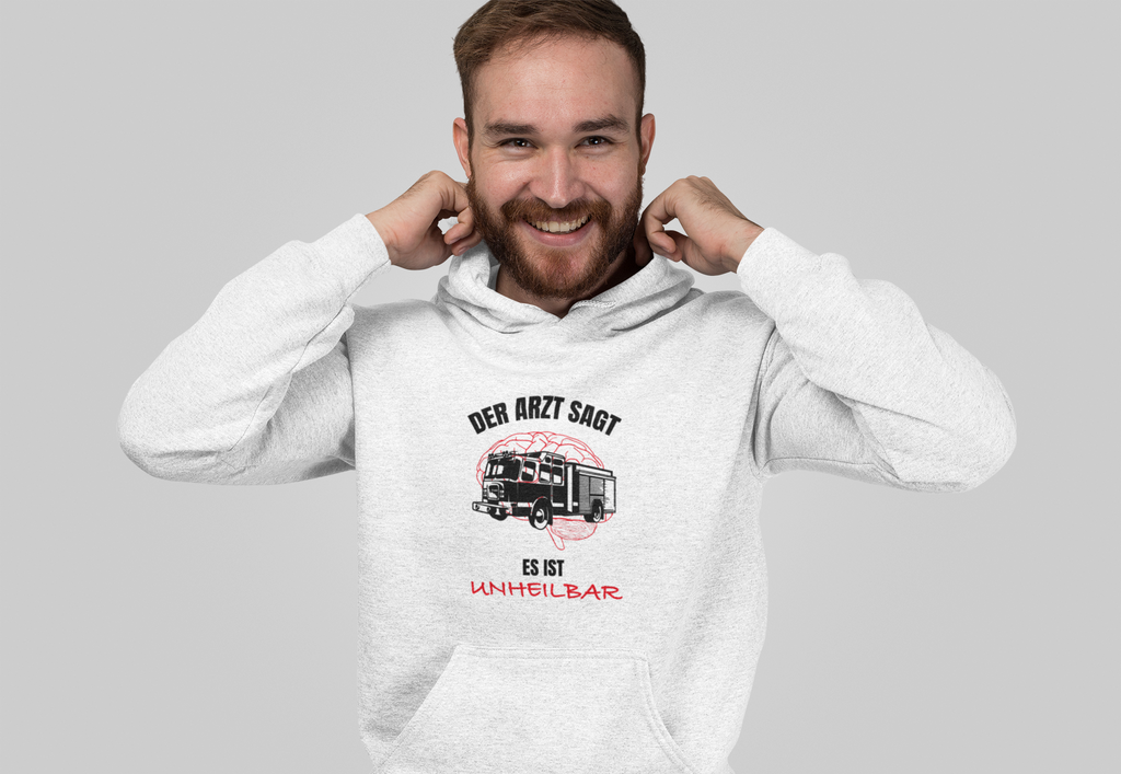 Es ist unheilbar - Hoodie