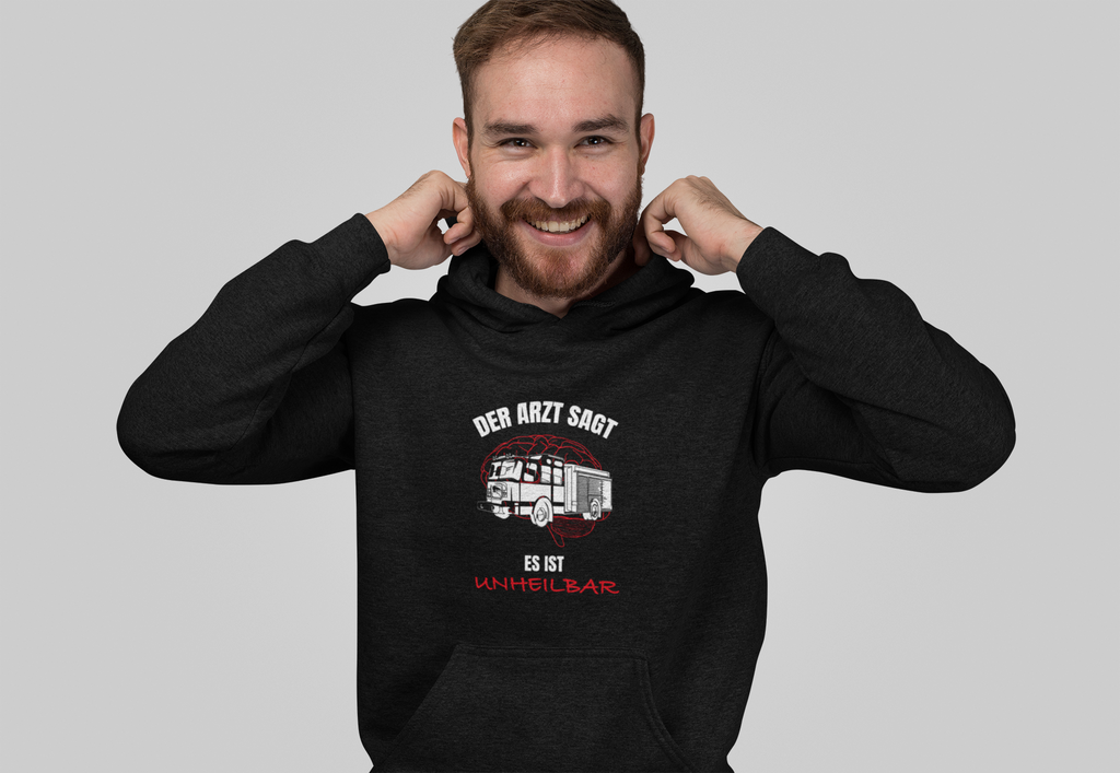 Es ist unheilbar - Hoodie