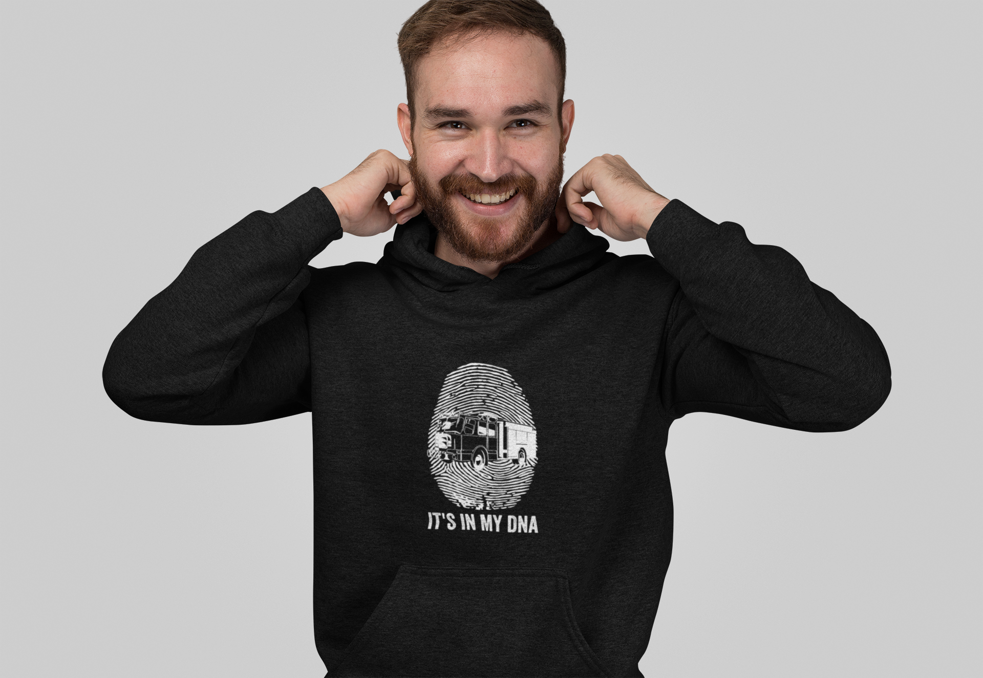 It's in my DNA - Hoodie