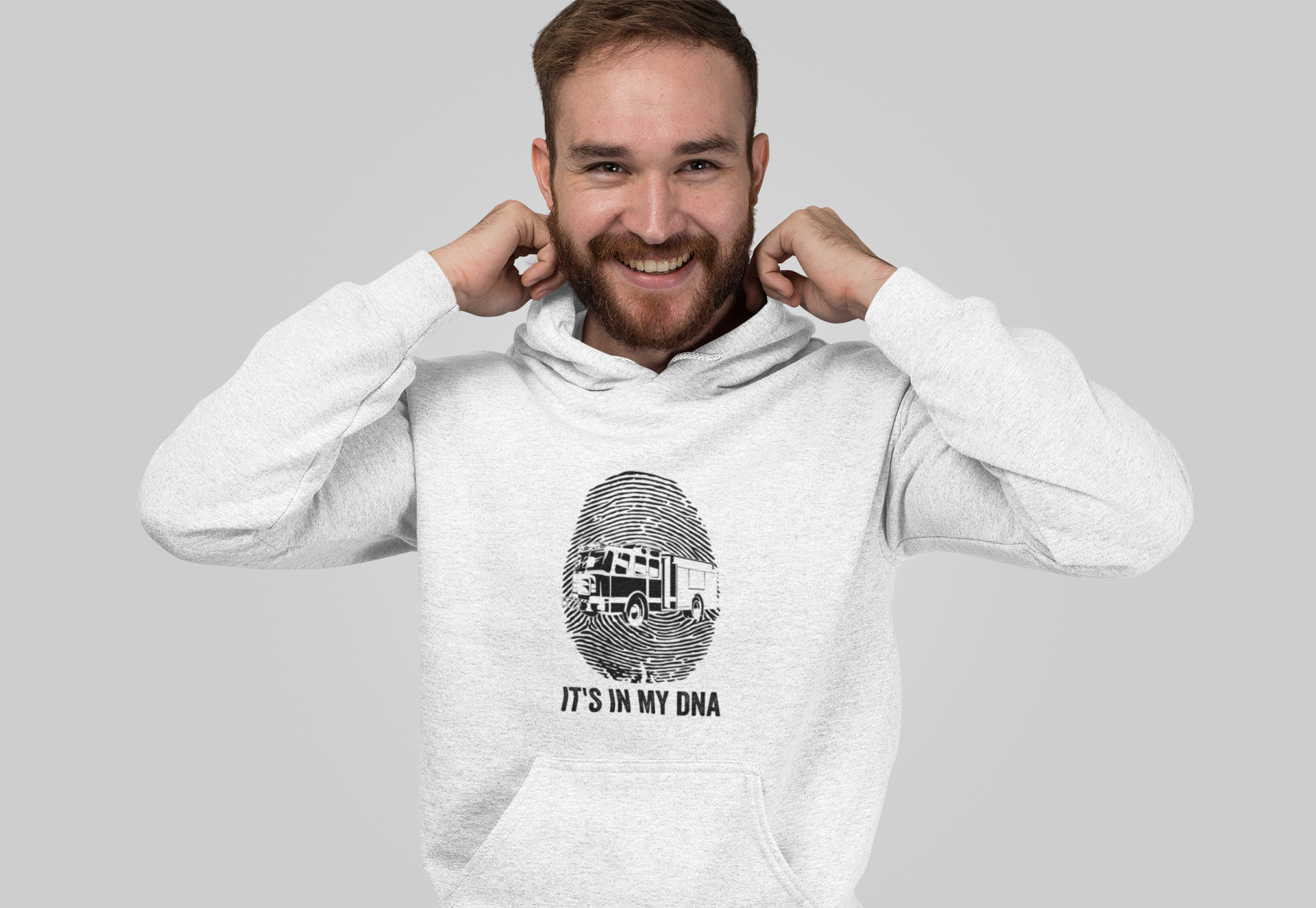 It's in my DNA - Hoodie