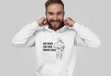 Lade das Bild in den Galerie-Viewer, Durchs Feuer - Hoodie
