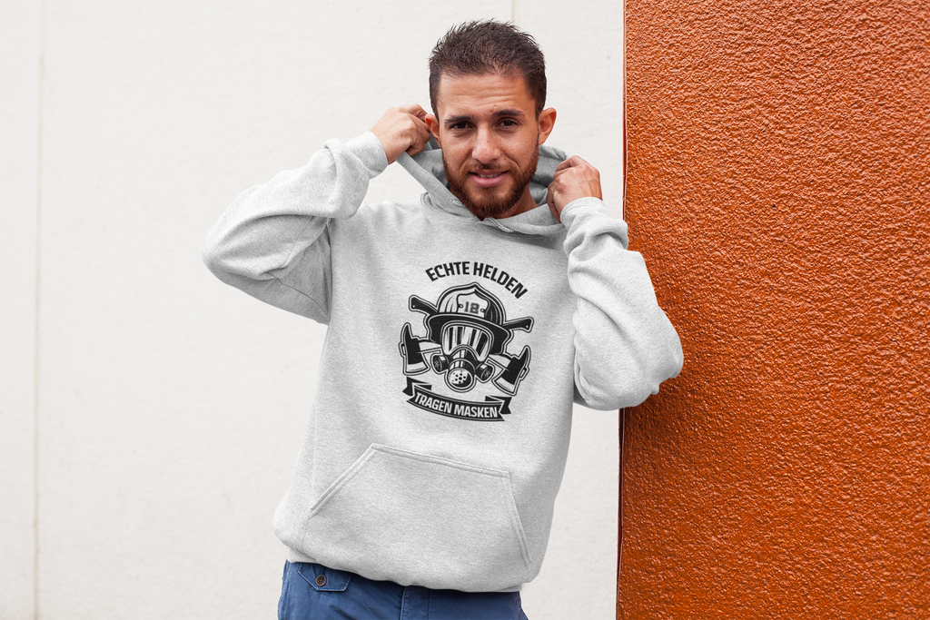 Echte Helden - Hoodie